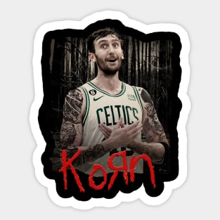 Luke KORNet Sticker